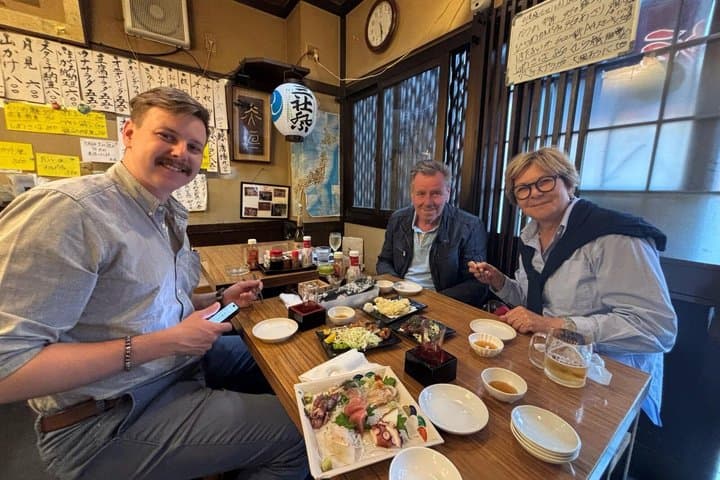 Tokyo VIP Private Walking Tour