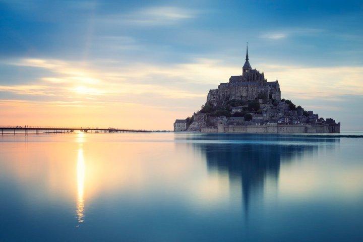 Francia (Mont Saint-Michel, Casa di Monet, Normandia) 4 - Tour di un giorno