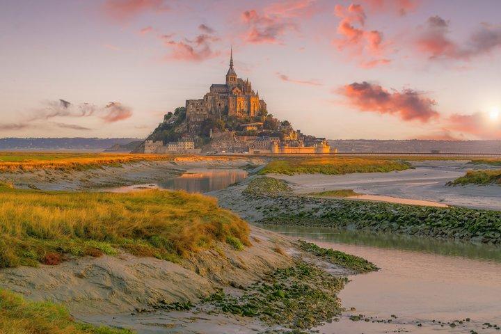 Francia (Mont Saint-Michel, Casa di Monet, Normandia) 4 - Tour di un giorno