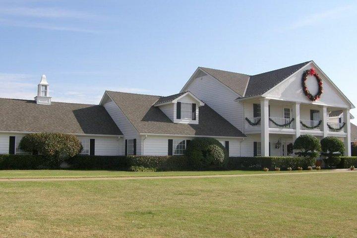 Private Southfork Ranch tur til Dallas TV historie