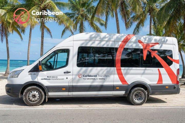 Tulum Privévervoer van en naar Cancun Airport