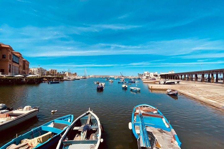 Bari: Private or Group 2-Hour Walking Tour