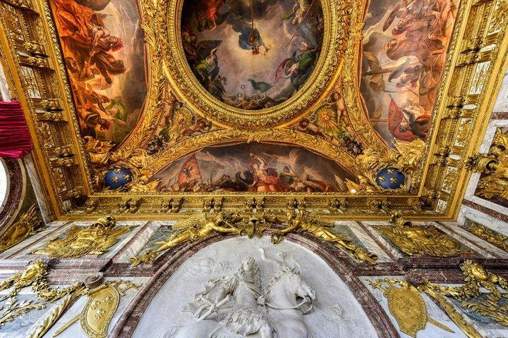 Entrada Reservada al Palacio de Versalles y Audioguía