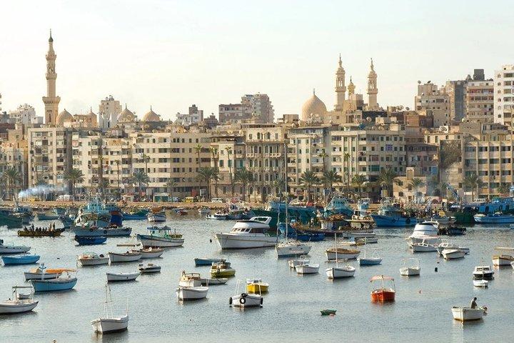 Points forts Alexandria au départ de Alexandria Hôtels