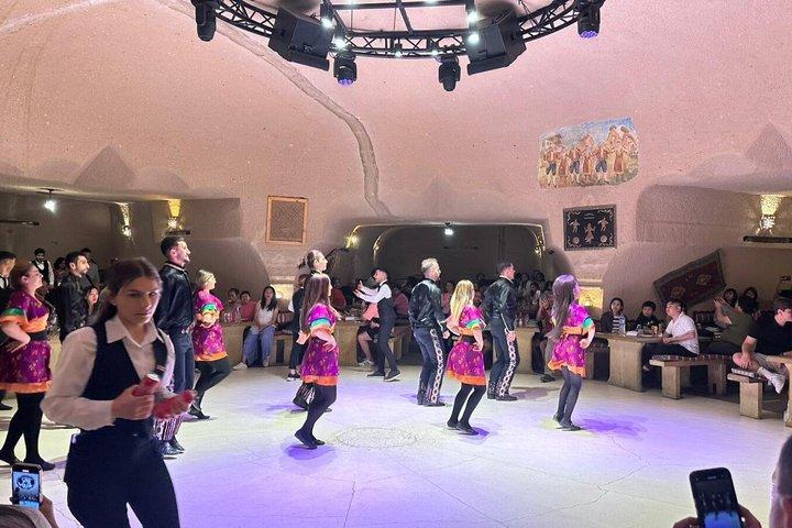 Cappadocia Turkish Night with All Inclusive