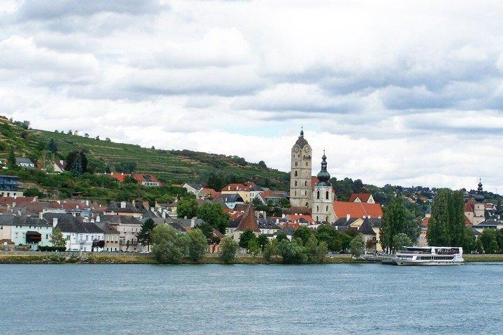 Excursion privée d'une journée dans la vallée de la Wachau au départ de Vienne