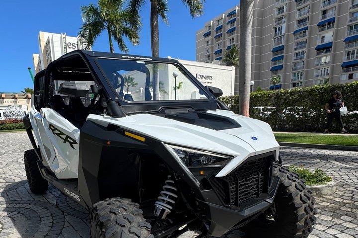 Noleggio UTV a San Juan Porto Rico