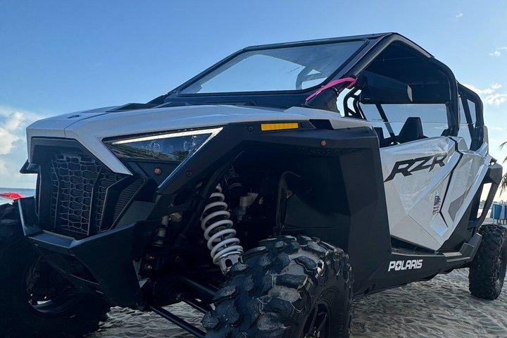 Noleggio UTV a San Juan Porto Rico