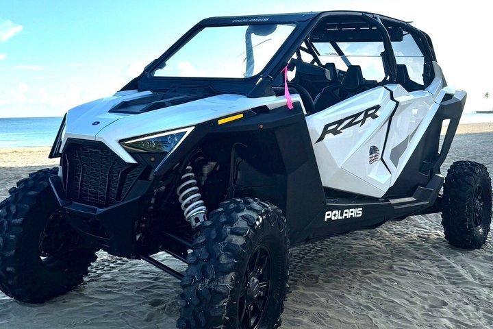 Noleggio UTV a San Juan Porto Rico