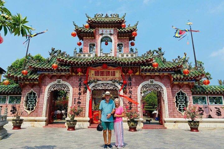 Courte excursion : Eco avec Hoi An City Day tour