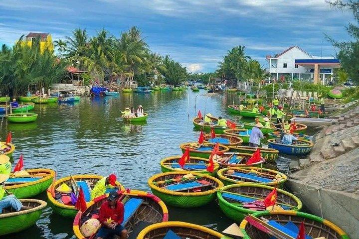 Excursión corta : Eco con Hoi An City Day tour