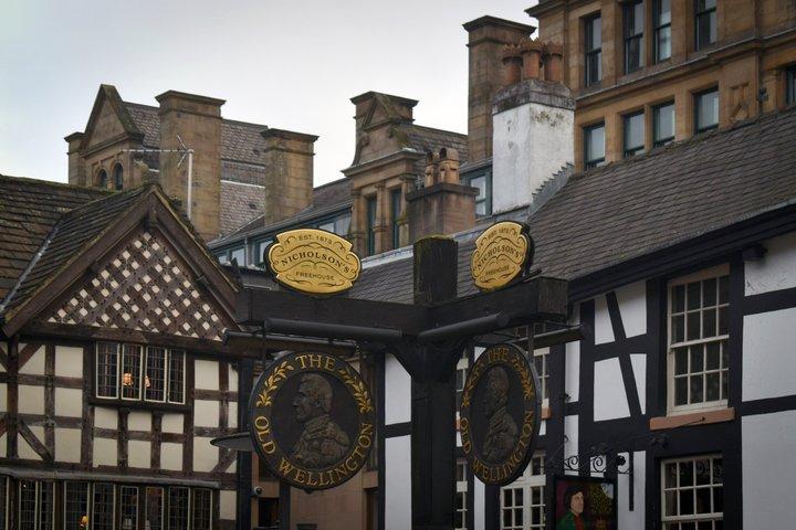 Manchester Radicals en Revoluties Zelfstandige wandeltocht