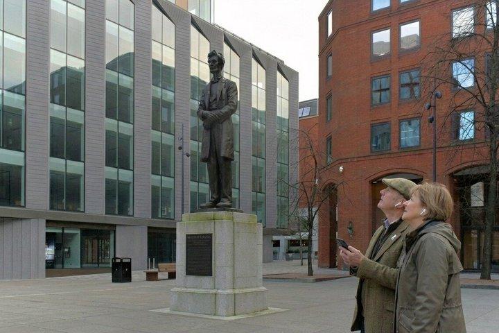 Manchester Radicals en Revoluties Zelfstandige wandeltocht