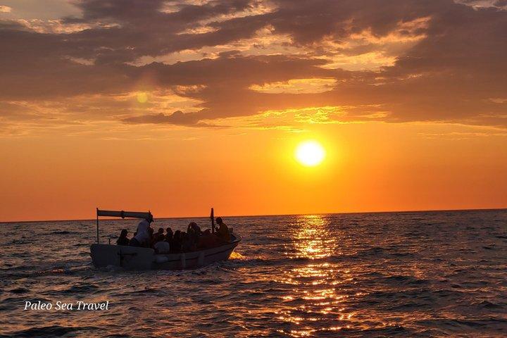 Corfu: Palaiokastritsa Sunset Tour com opção de costa