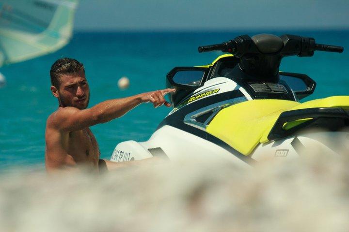 Experiência de Jet Ski em Rhodes