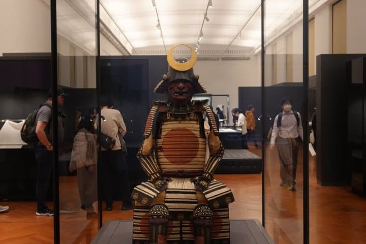 Tokyo National Museum Private Tour