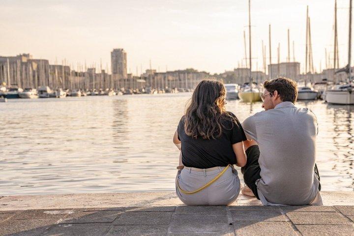 Fotos privadas Vista do Porto e do Porto Antigo em Marselha