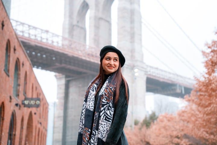 Private Vacation Photoshoot with Photographer in New York
