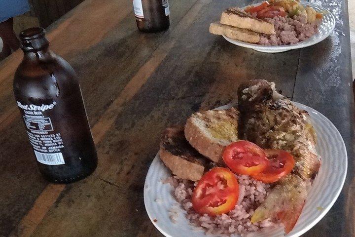 Private Montego Bay City Highlights & Shopping Experience