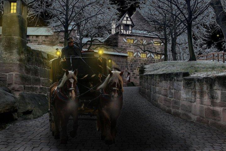 Tour da cidade de Nuremberg