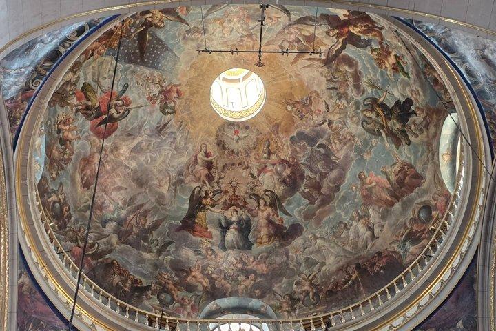 Excursion d'une journée à Puebla, Cholula et Val'Quirico au départ de Mexico (déjeuner inclus)