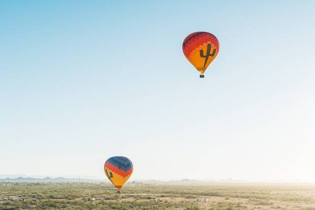 Balloon Rides