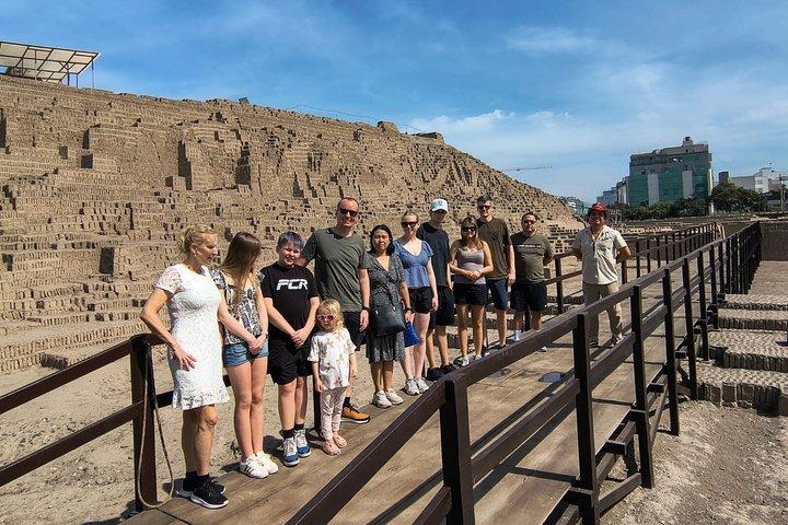 Hoteller i nærheden af Huaca Pucllana & Historic Center of Lima