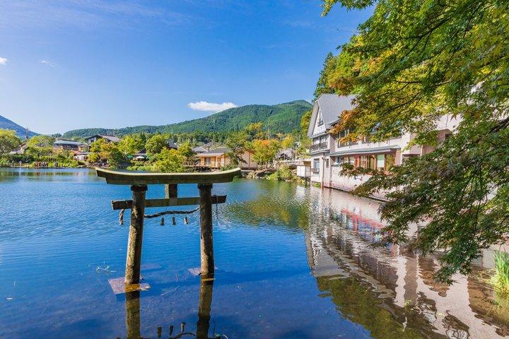 太宰府とサッポロビールで行く由布院と別府日帰りツアー
