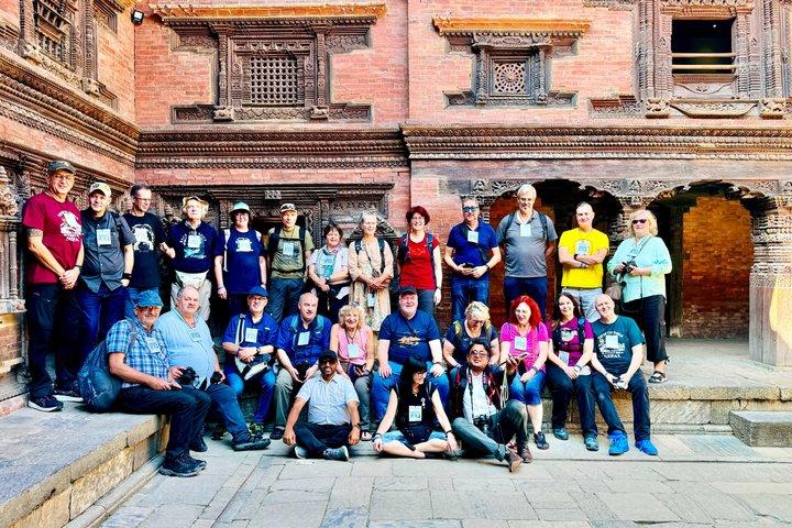 Kathmandu : Ganztägige Top 4 UNESCO-Tour mit Mittagessen - Privat/Gruppe