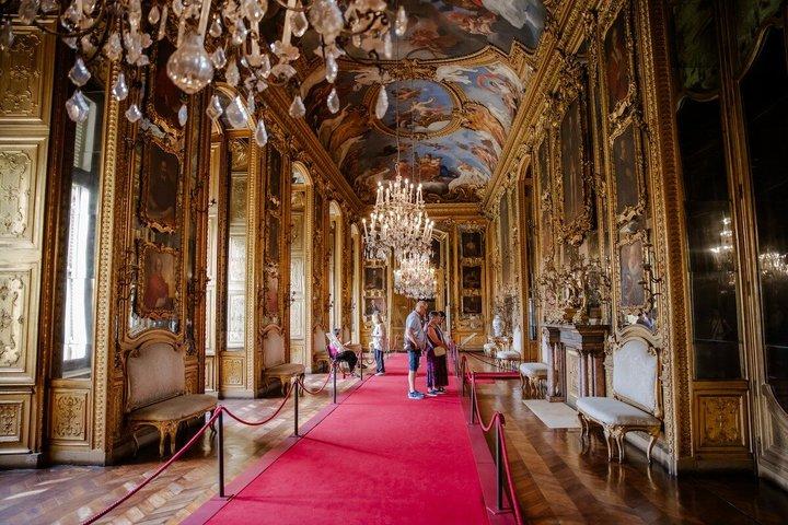 Turin Royal Palace Fast Track guidet tur + ebook