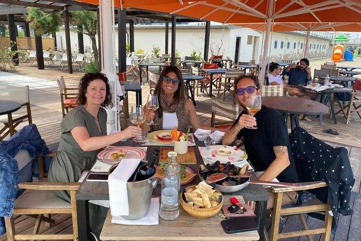 RAVENNA HISTORY & LUNCH ON THE BEACH - ラヴェンナ発プライベートツアー