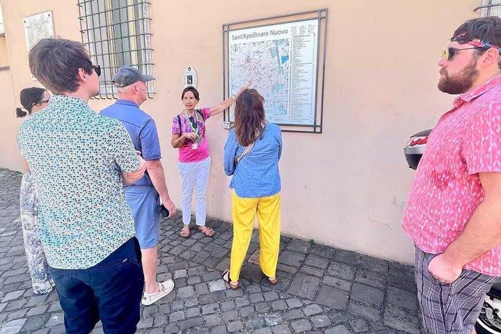 RAVENNA HISTORY & LUNCH ON THE BEACH - ラヴェンナ発プライベートツアー