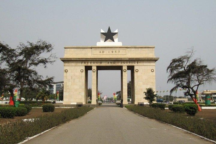 Einführung in Ghana, 4 Tage