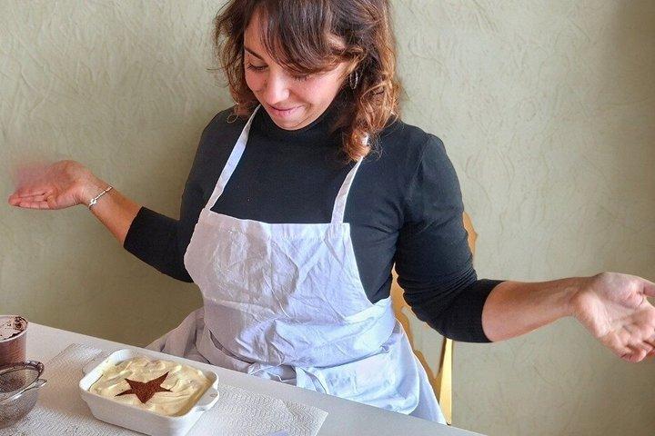 Cours de cuisine Gelato et Tiramisu à LUCQUES