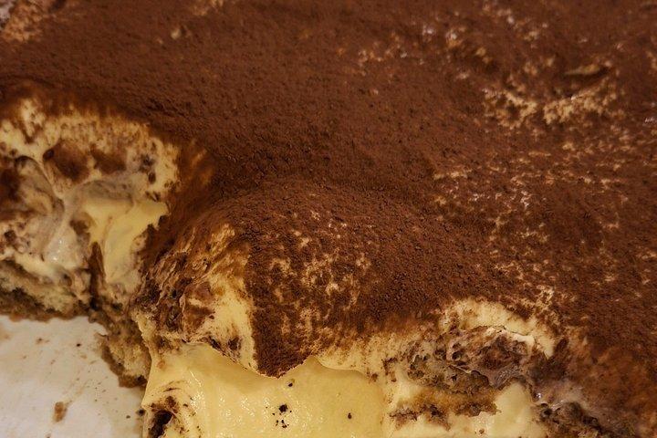 Cours de cuisine Gelato et Tiramisu à LUCQUES