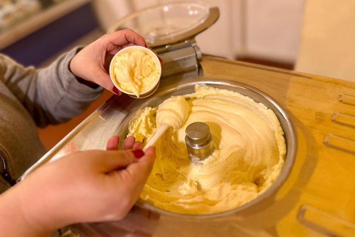 Cours de cuisine Gelato et Tiramisu à LUCQUES