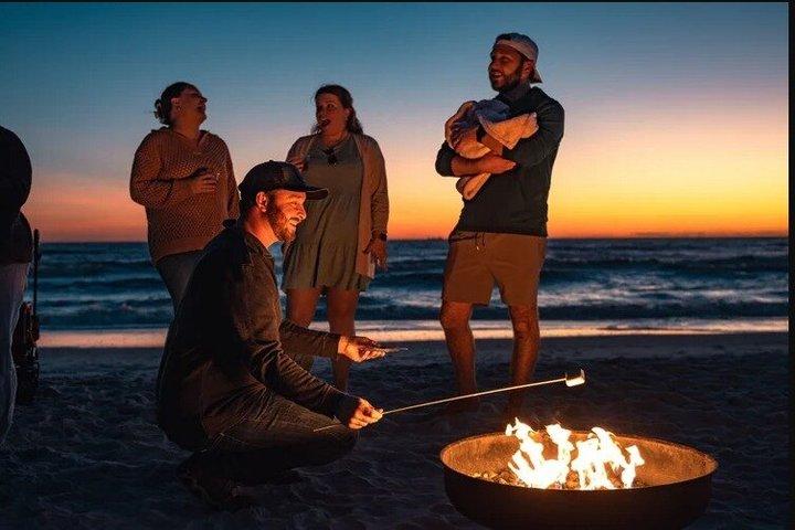 S'more Fun Bonfire-ervaring