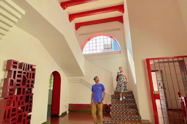 Guadalajara : ルイス・バラガンの建築&ストリートフード