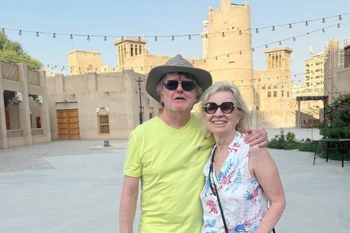 Ajman City Tour de Dubai: Museus e Fortalezas Históricas