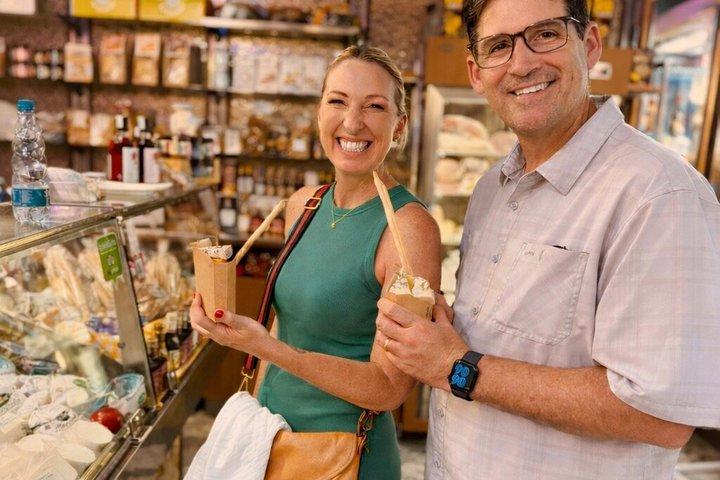 Turin Market Food Experience : Porta Palazzo & versteckte Edelsteine