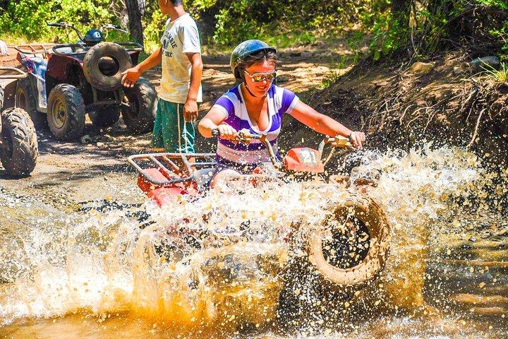 Marmaris Buggy Safari Off Road Adventure in the Pine Forests