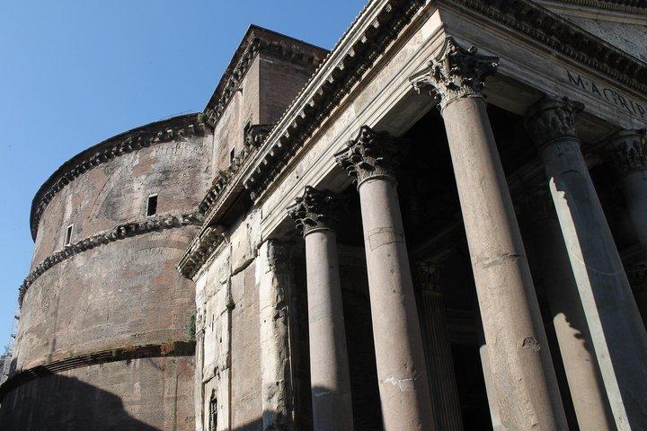 Biglietto d'ingresso al Pantheon con audioguida ufficiale