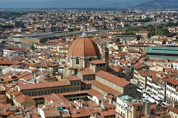 Florence Walking Tour Privado Gems Escondidos