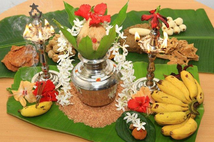 Esperienza culturale Kandapola Tamil