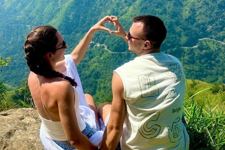 Tour privado de Sri Lanka de 7 dias com hotéis de estrelas, safari e Ella
