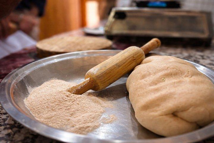 Rishikesh : Sattvic Kochkurs : Kochen & Essen mit Miss Anju