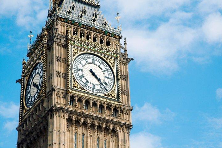 Excursão a pé pelo Parlamento e Palácios de Westminster em Londres