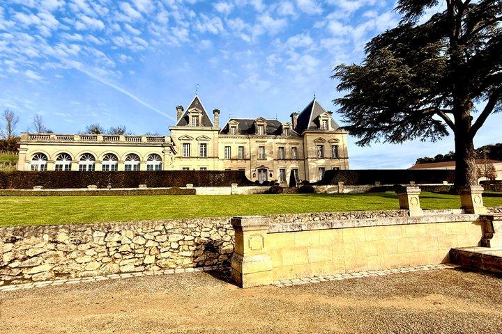 Bordeaux Wine Tour : Herausragende Architektur
