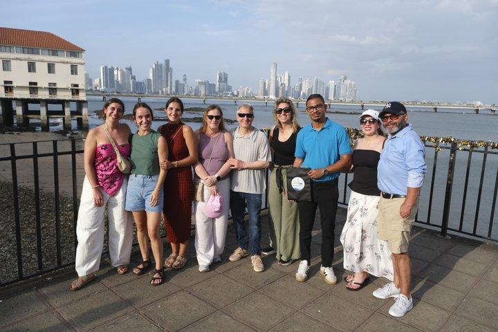 Casco Viejo Walking Tour: History, Culture & Local Tasting