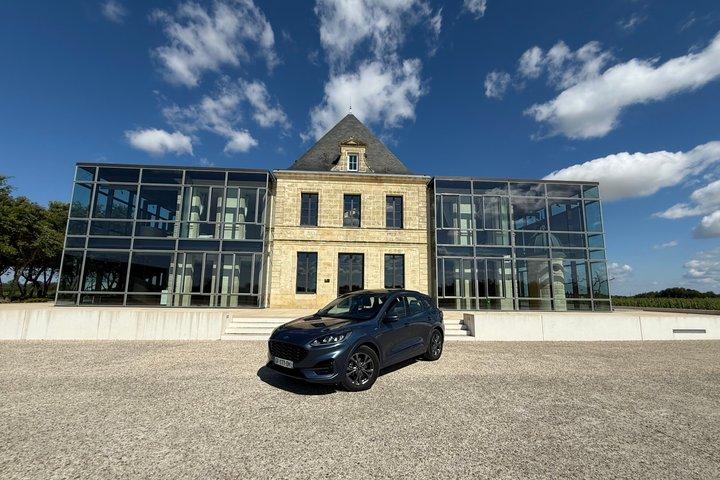 Bordeaux Wine Tour : Herausragende Architektur